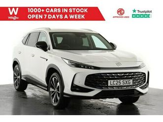 2025 1.5 tgdi trophy 5dr dct