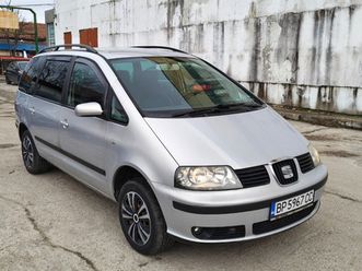 seat alhambra 1.9tdi 116ps 1,850 eur