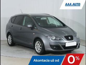 seat altea xl 2.0 tdi, po stk