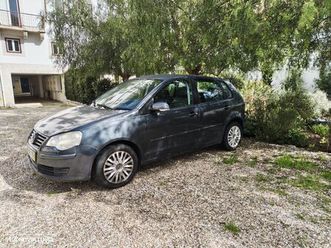 vw polo 1.2 trendline