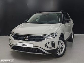 vw t-roc 1.5 tsi life dsg