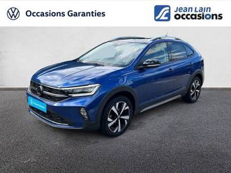 taigo 1.0 tsi 110 dsg7 style