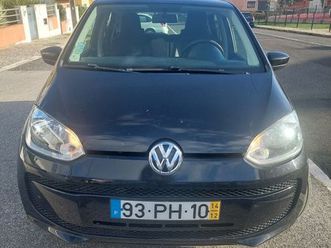 vw up! 1.0 bluemotion move