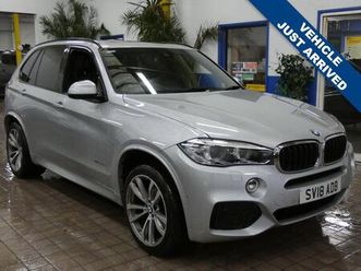 3.0 30d m sport auto xdrive euro 6 (start/stop) 5dr