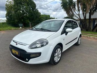 fiat punto attractive italia 1.4 f.flex 8v 5p