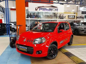 fiat uno sporting 1.4 evo fire flex 8v 4p