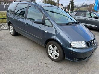 seat alhambra 1.9tdi 7u043cеста 2,550 eur