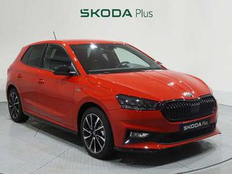 1.0 tsi monte carlo dsg 85kw
