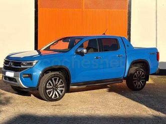 volkswagen amarok aventura cab.doble v6 3.0 tdi 10at