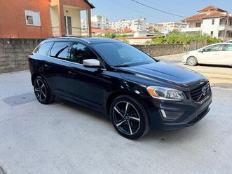 shitet volvo xc60 viti 2014 version r-design polestar plus