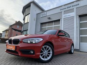 bmw 116d 3-türer pdc+klimaautomatik+lm-räder