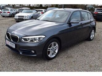 bmw 118 1 limousine 5-trg. 118 i