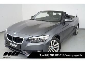 i cabrio (advantage navi led hk leder )