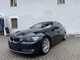 e92 335d coupé - tüv neu, turbos neu, etc.