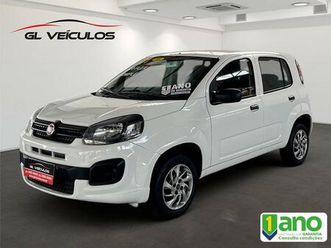 fiat uno 1.0 attractive