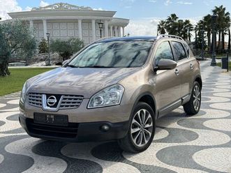 nissan qashqai 1.5 naft manual 2010 panoram gjermanie