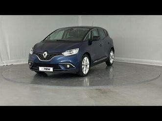 scenic blue dci 120 business