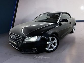 cabrio 2.0 tdi fap