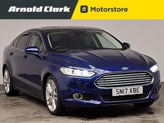 2.0 tdci titanium euro 6 (start/stop) 5dr