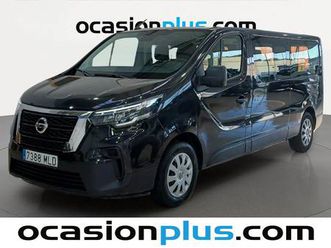 combi 2.0 dci comfort l2h1 1t (150 cv) 9 plazas