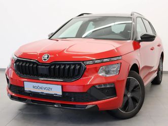 škoda kamiq monte carlo 1,5 tsi 110 kw dsg 110 kw automat