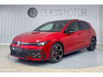 vw golf 2.0 tsi gti dsg