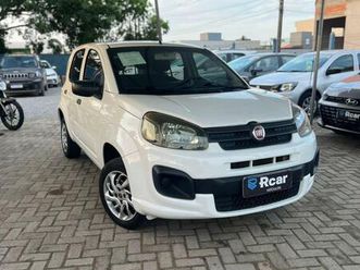 fiat uno 1.0 attractive