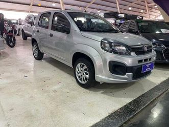 fiat uno attractive 1.0 fire flex 8v 5p