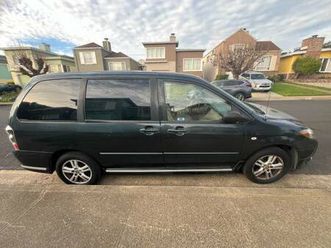 2004 mazda mpv