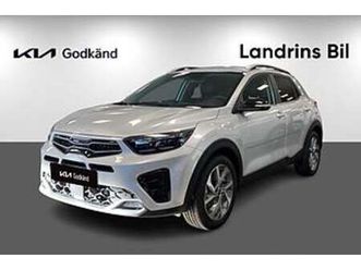 kia stonic 1.0 t-gdi dct gt-line kia godkänd