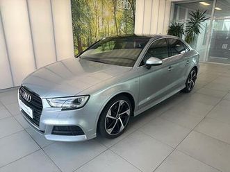 a3 berline 35 tfsi cod 150 s tronic 7 sport limited
