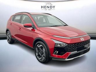 1.0 t-gdi tech line euro 6 (start/stop) 5dr