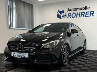 mercedes-benz cla 250 4matic amg night pano h k