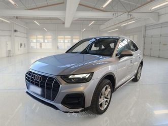 audi q5 sportback 50 tfsi e busin. advan. quattro s tronic suv