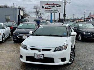 used 2013 scion tc base