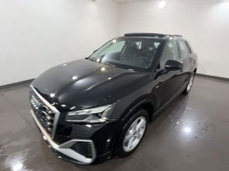 q2 q2 35 tfsi s tronic s line edition