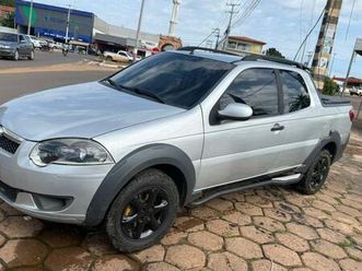 fiat strada 1.6 e.torq flex cd trekking