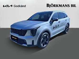 kia sorento plug-in hybrid aut awd advance plus panorama v-hjul