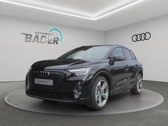 audi q4 e-tron (f4b)(04.2021->) 45 e-tron basis quattro