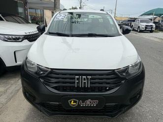 fiat strada 1.4 mpi fire flex 8v cs