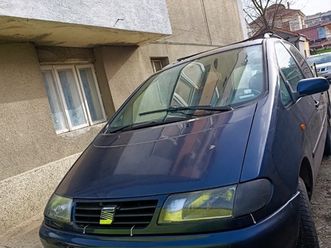 seat alhambra 1.9tdi 1,100 eur