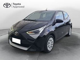toyota aygo 1.0 vvt-i 72 cv 5 porte x-fun mmt del 2021 usata a cagliari