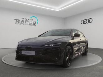 audi a6 e-tron avant (gh5)(09.2024->) performance 270 kw
