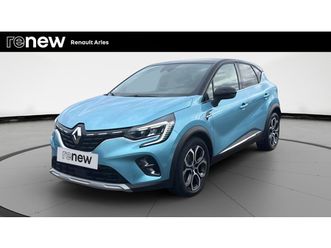 captur e-tech plug-in 160