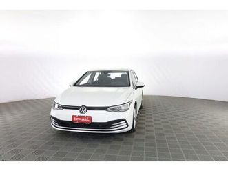 golf 2.0 tdi 150 cv dsg life