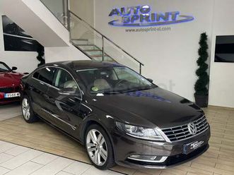 volkswagen cc 2.0 tdi dsg bluemotiontechnology