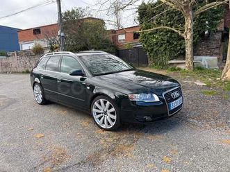 audi a4 3.0 tdi quattro avant