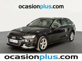 avant advanced 35 tfsi (150 cv) s tronic