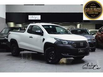 fiat strada 1.4 mpi fire flex 8v cs