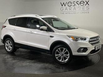 1.5t ecoboost titanium 2wd euro 6 (start/stop) 5dr